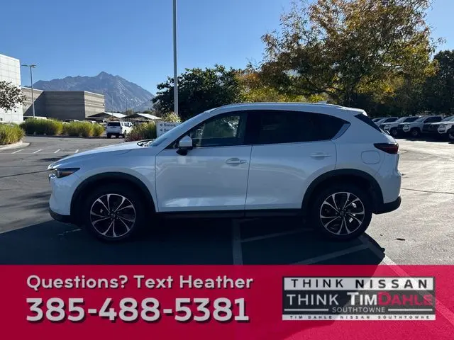 2023 Mazda CX-5 2.5 S Premium photo 2