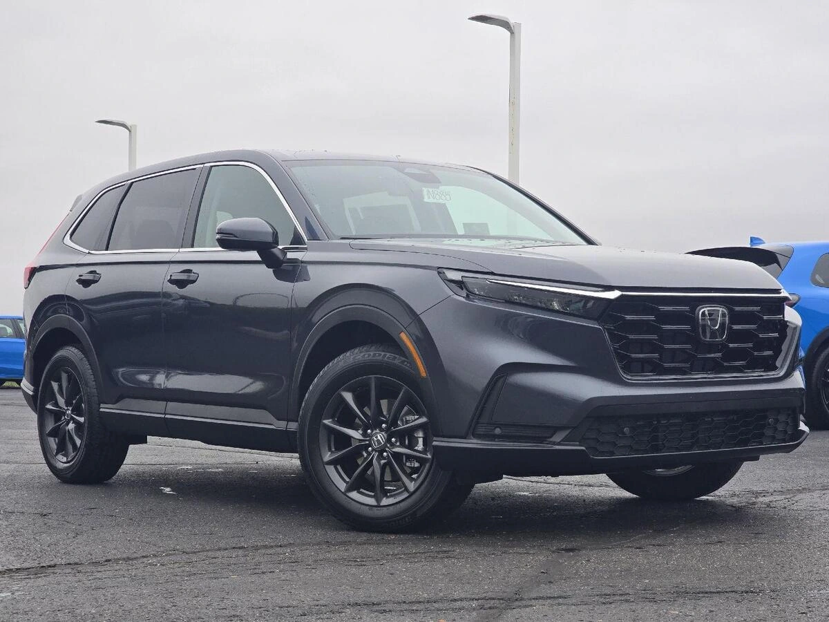 2027 Honda CR-V
