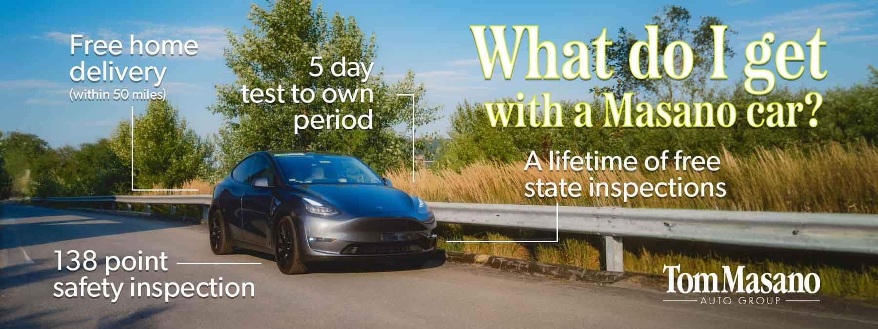 why buy cars online from Masano Auto Park