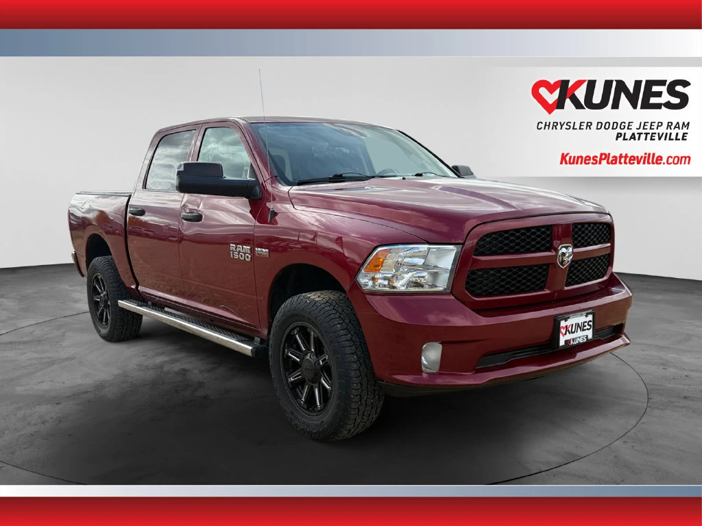 2014 RAM 1500