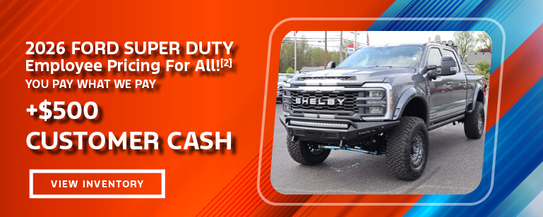 2026 Ford Super Duty