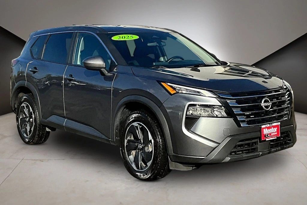 2025 Nissan Rogue