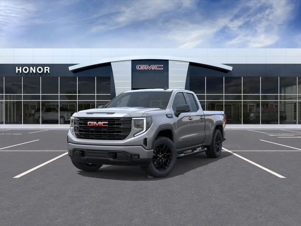 2026 Gmc Sierra 1500 Elevation photo 8