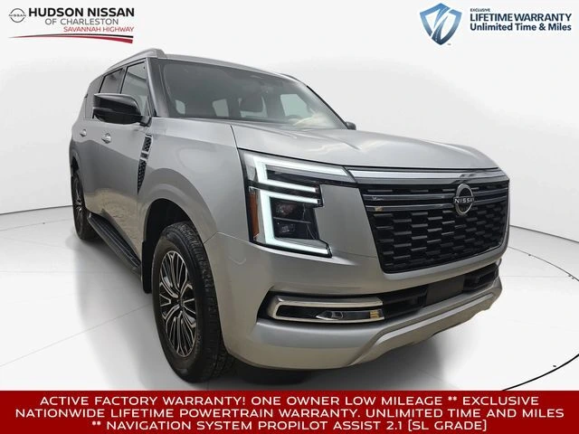 2025 Nissan Armada SL 4X2's photo