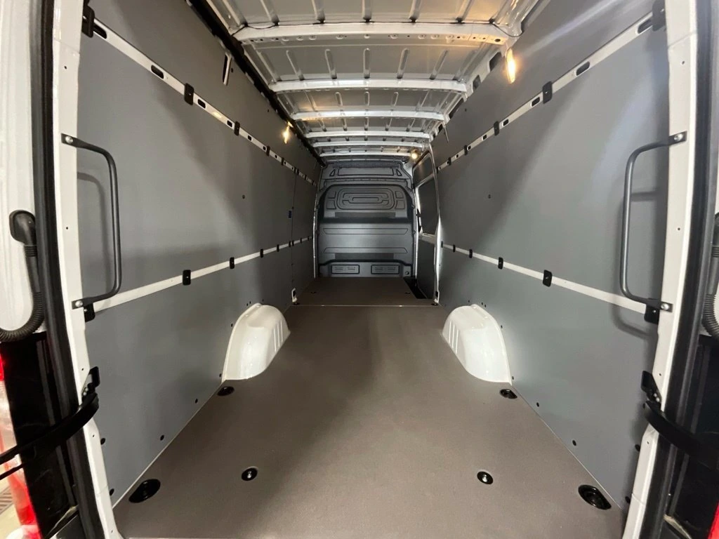 2026 Mercedes-Benz Sprinter Cargo Van Base - Photo 16