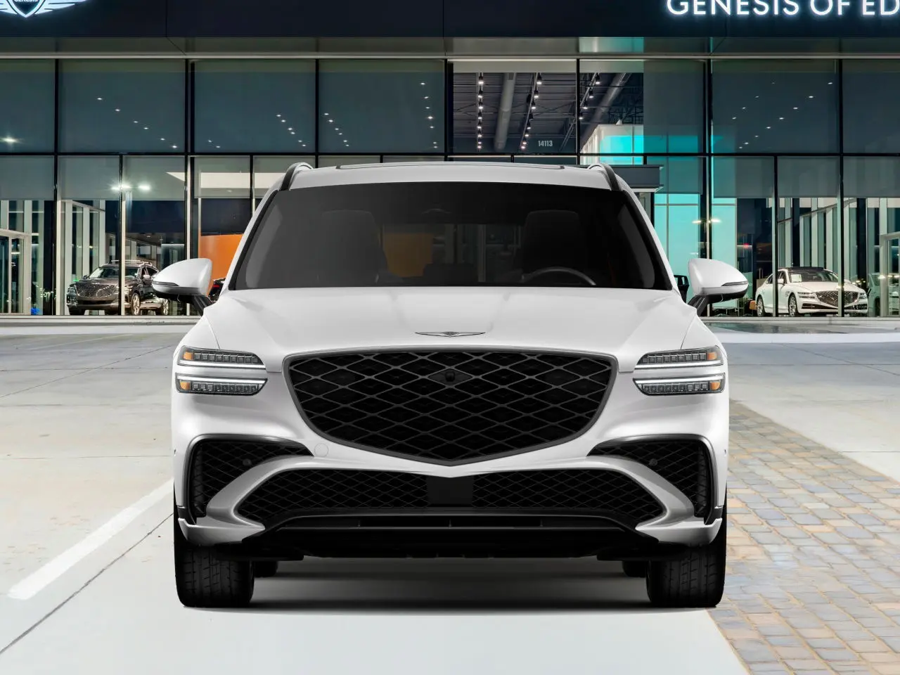 2026 Genesis GV70 3.5T Sport Prestige photo 4