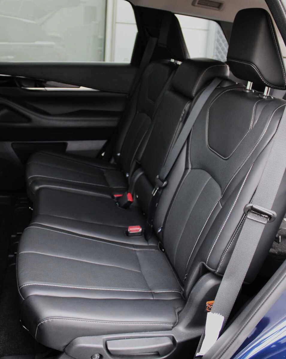 2025 INFINITI QX60 PURE - Photo 23