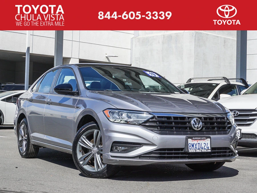 2019 Volkswagen Jetta R-Line