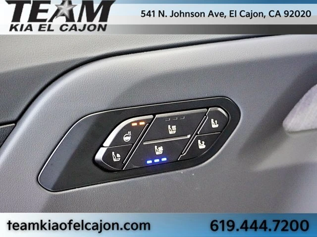 2027 Kia Telluride X-Line SX Prestige - Photo 30