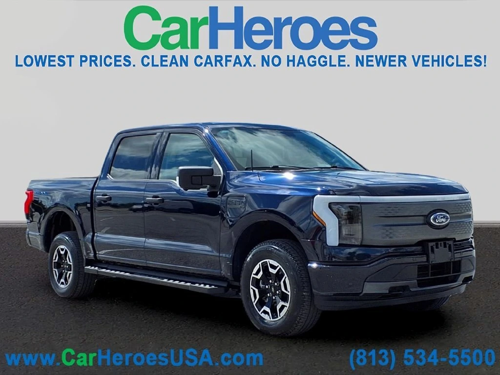 2023 Ford F-150 Lightning