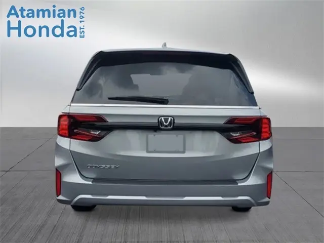 2026 Honda Odyssey EX-L photo 3