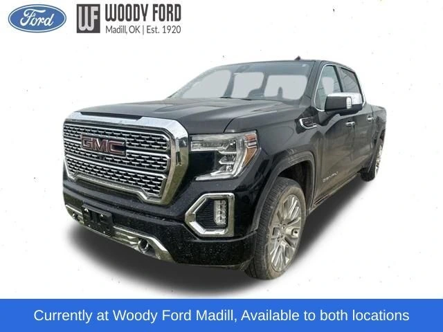2020 GMC Sierra 4WD Crew Cab Short Box Denali's photo