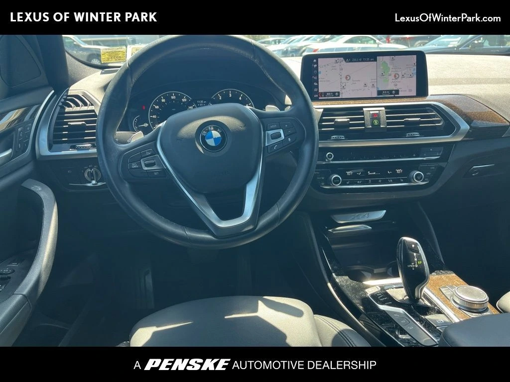 2019 BMW X4 xDrive30i's photo