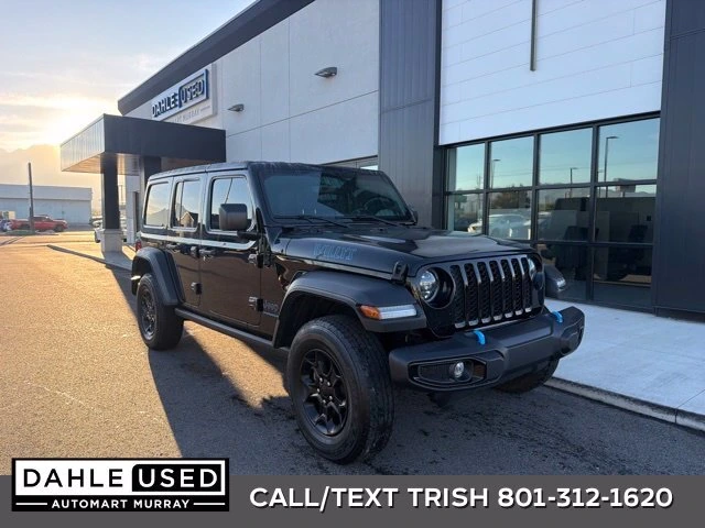 2023 Jeep Wrangler 4xe