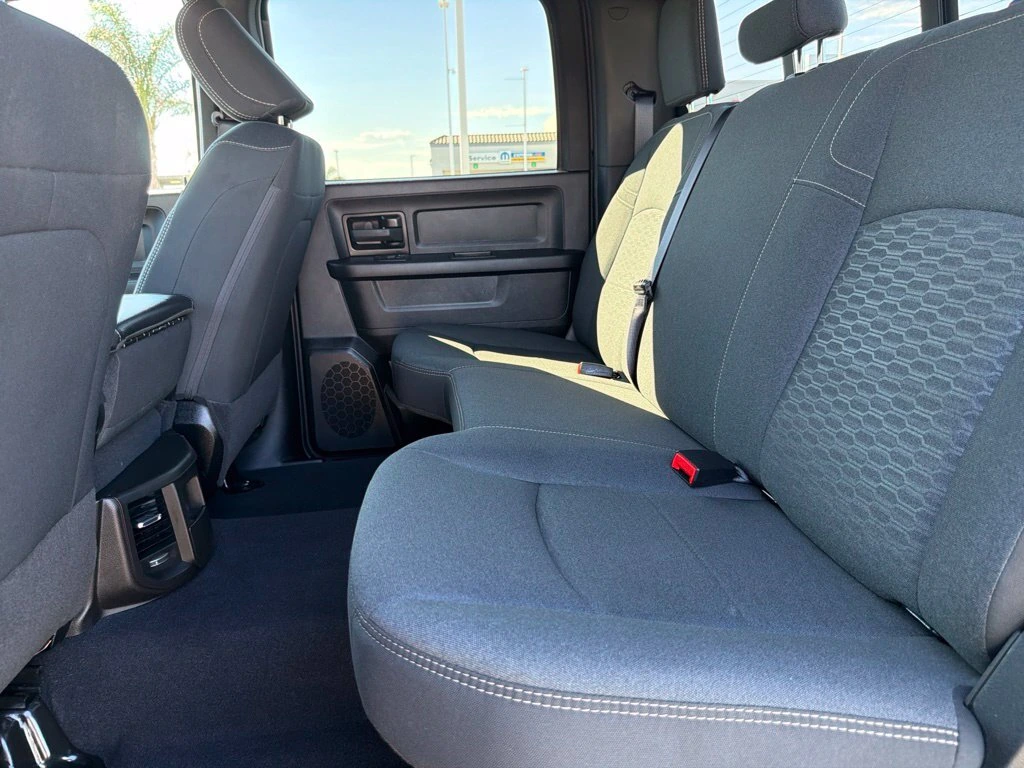 2026 RAM 2500 Tradesman/Black Express - Photo 25