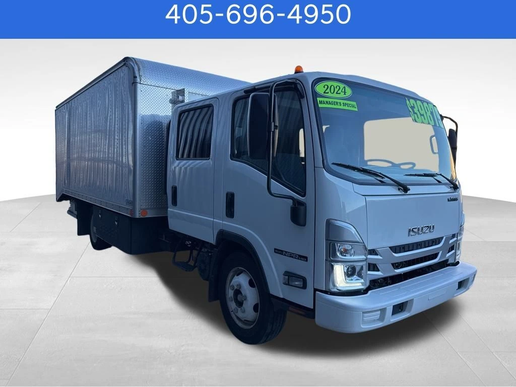 2024 Isuzu NPR - image 2