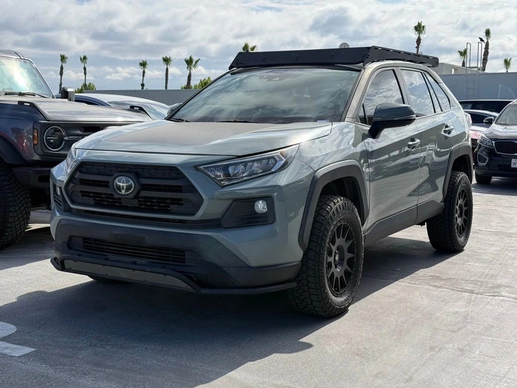 2019 Toyota RAV4 Adventure AWD's photo