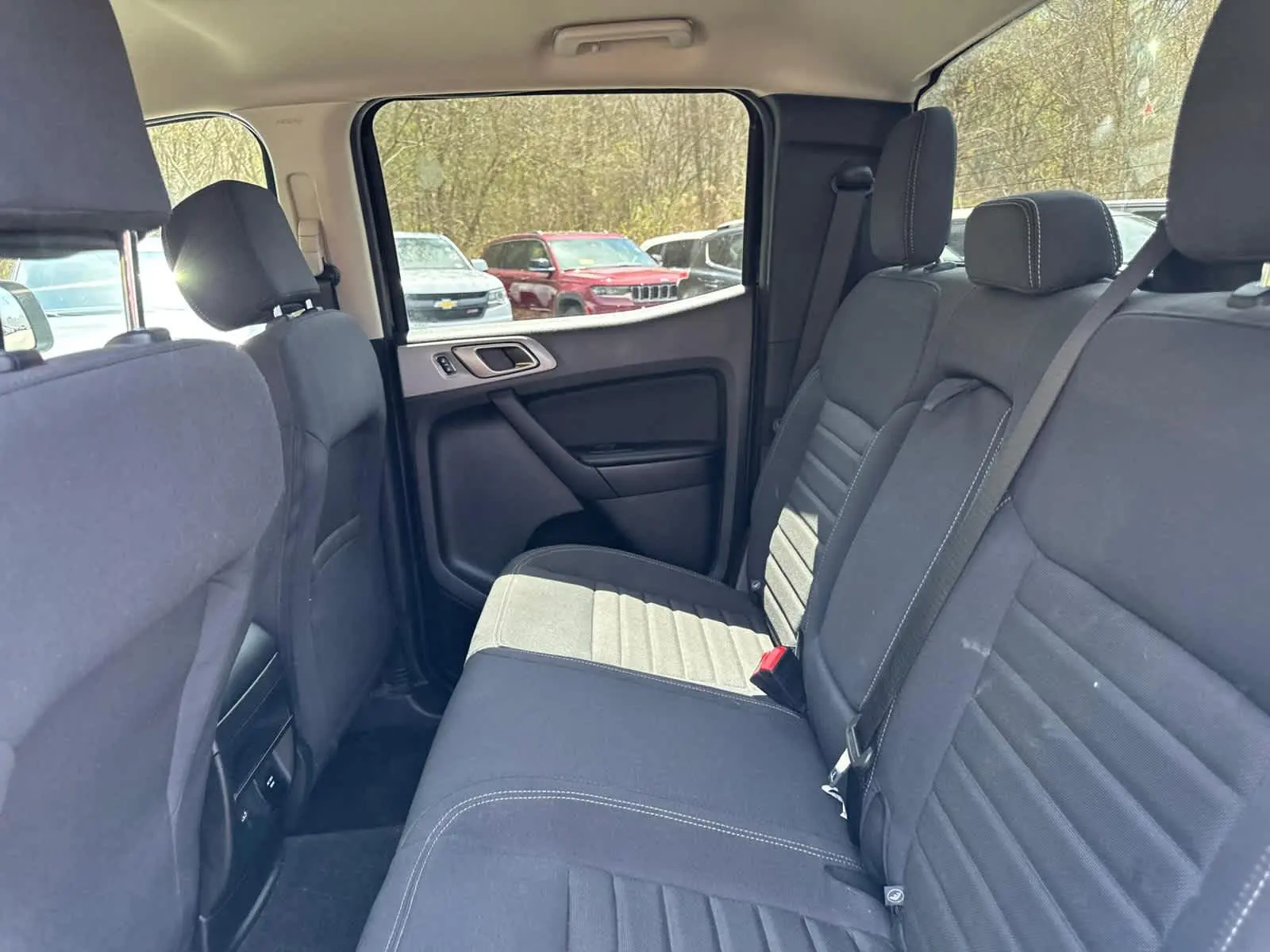 2023 Ford Ranger XLT photo 30