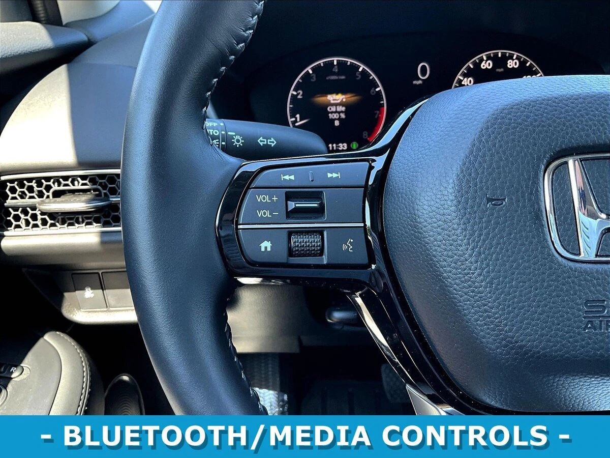 2026 Honda HR-V EX-L - Photo 11
