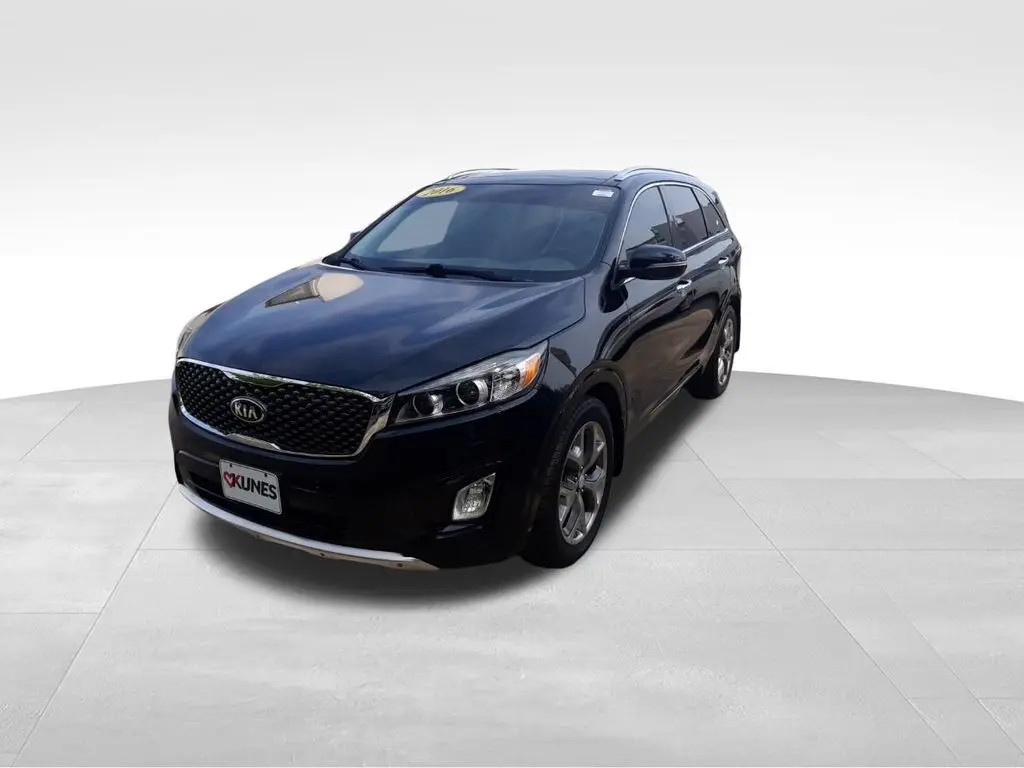 2016 Kia Sorento SX photo 3