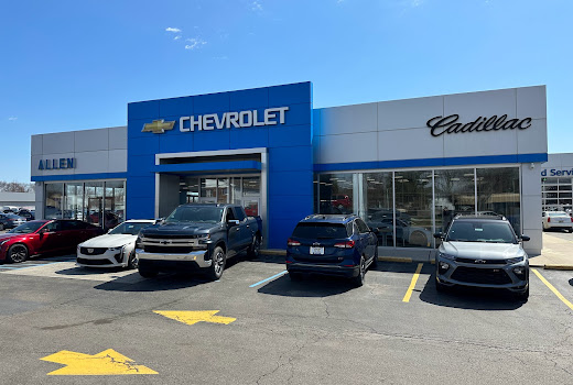 Allen Chevrolet Of Monroe