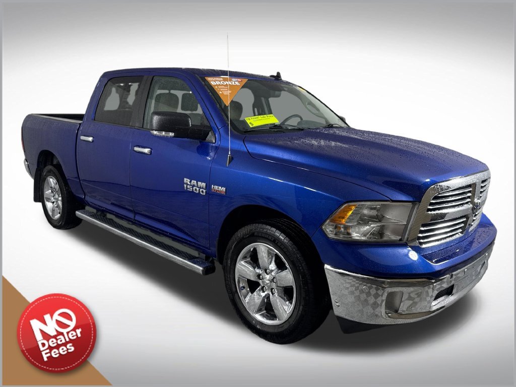 2017 Ram 1500 Big Horn 4WD
