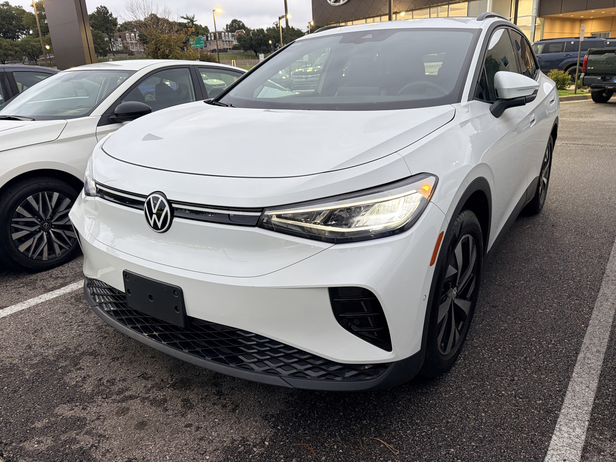 2024 Volkswagen ID.4 Standard