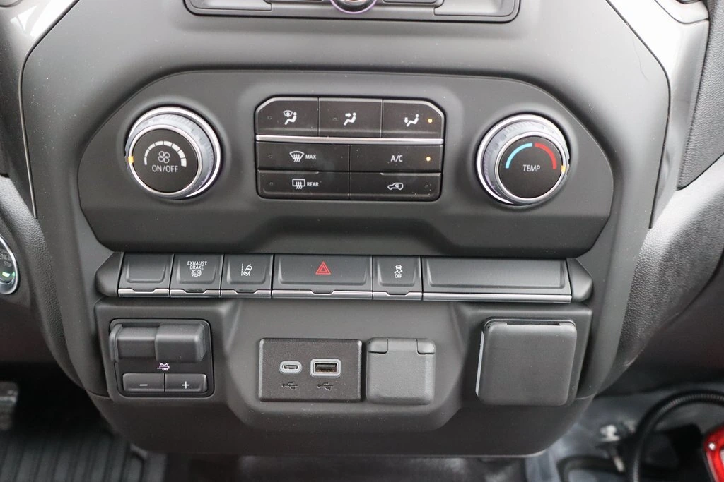 2025 Chevrolet Silverado 3500 HD Work Truck - Photo 18