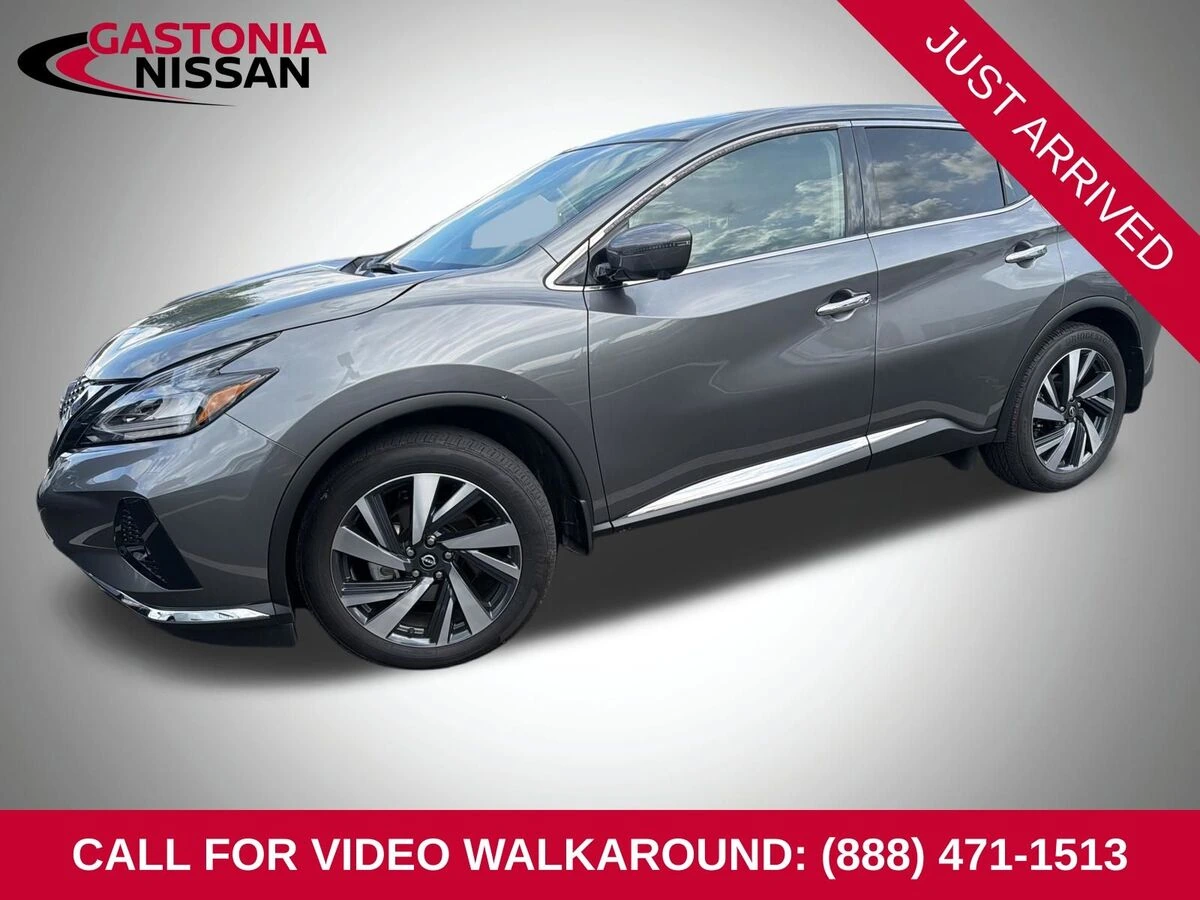 2024 Nissan Murano SL FWD's photo