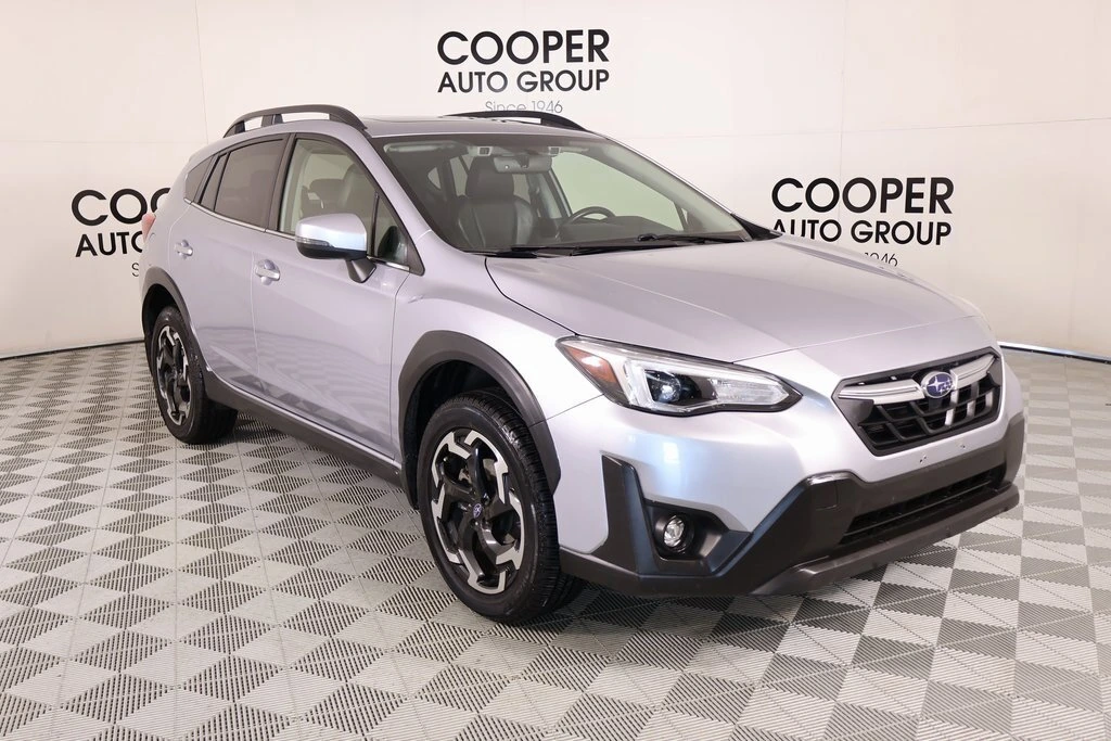 2021 Subaru Crosstrek Limited