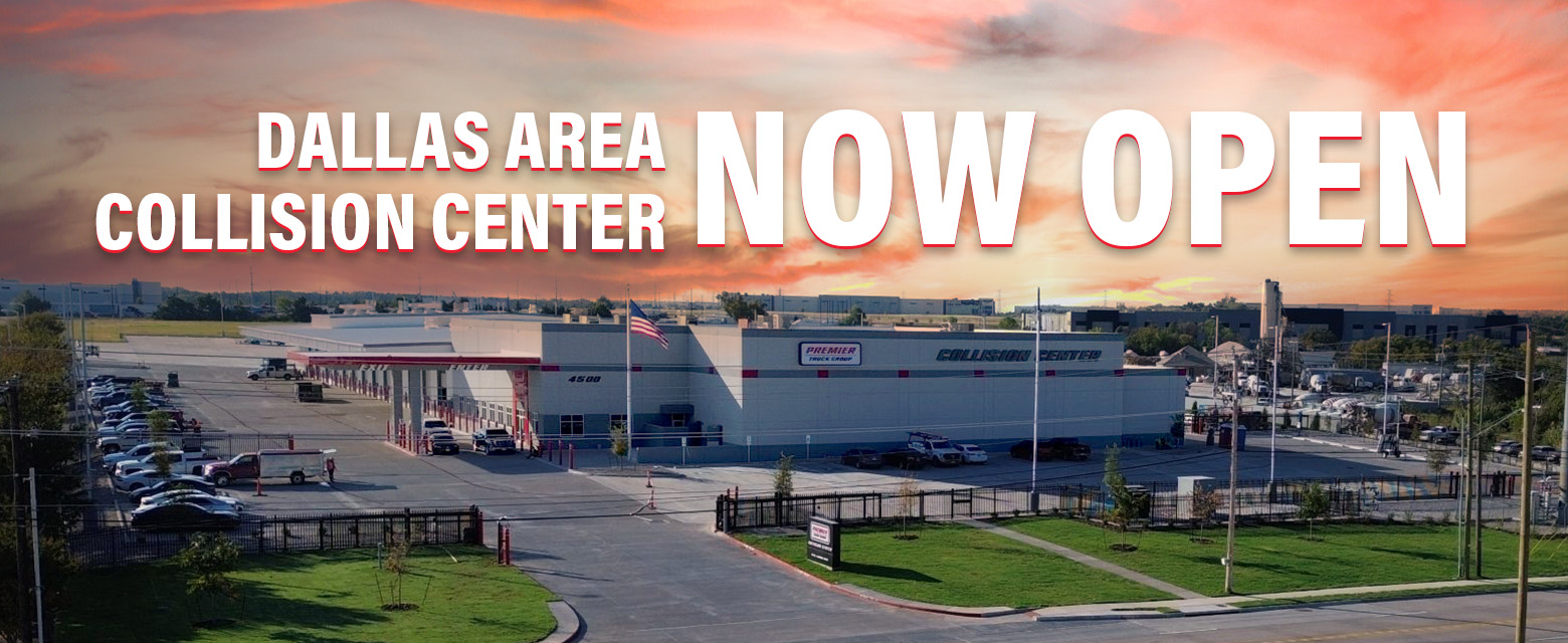 Dallas Area Collision Center - NOW OPEN