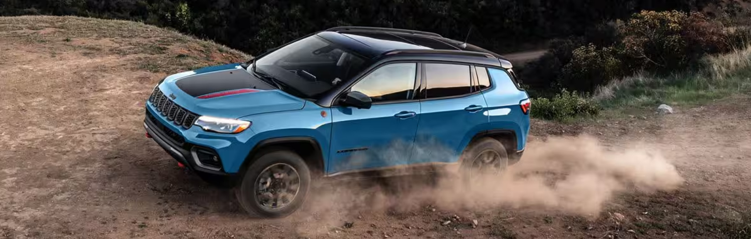 2025 Jeep Compass Gainesville TX