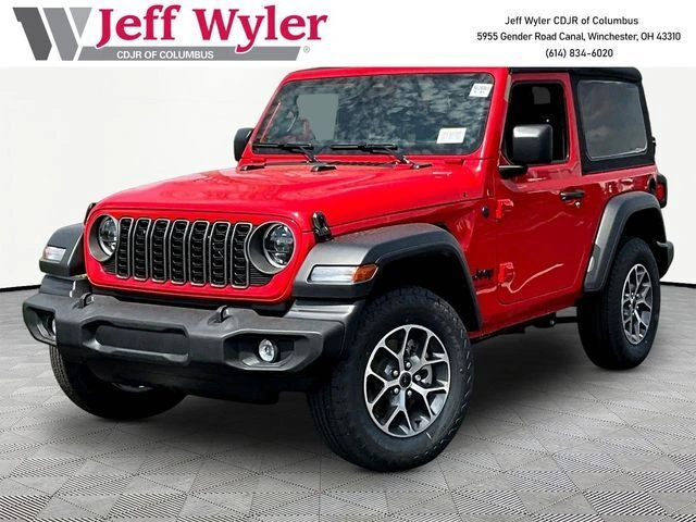 2026 Jeep Wrangler