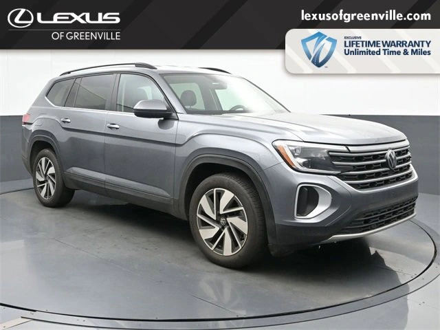 2024 Volkswagen Atlas SE w/Tech's photo