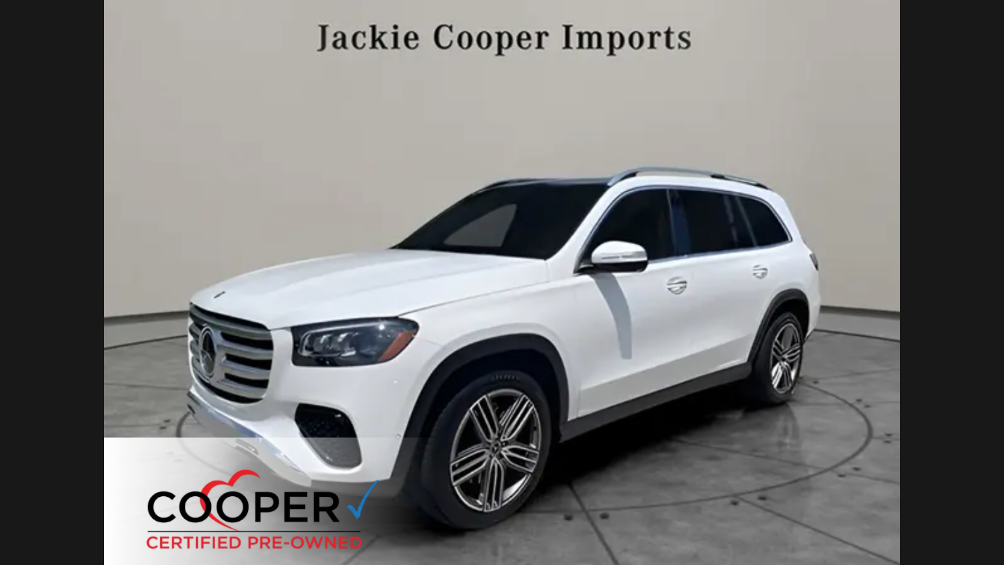 Mercedes Certified Pre-Owned