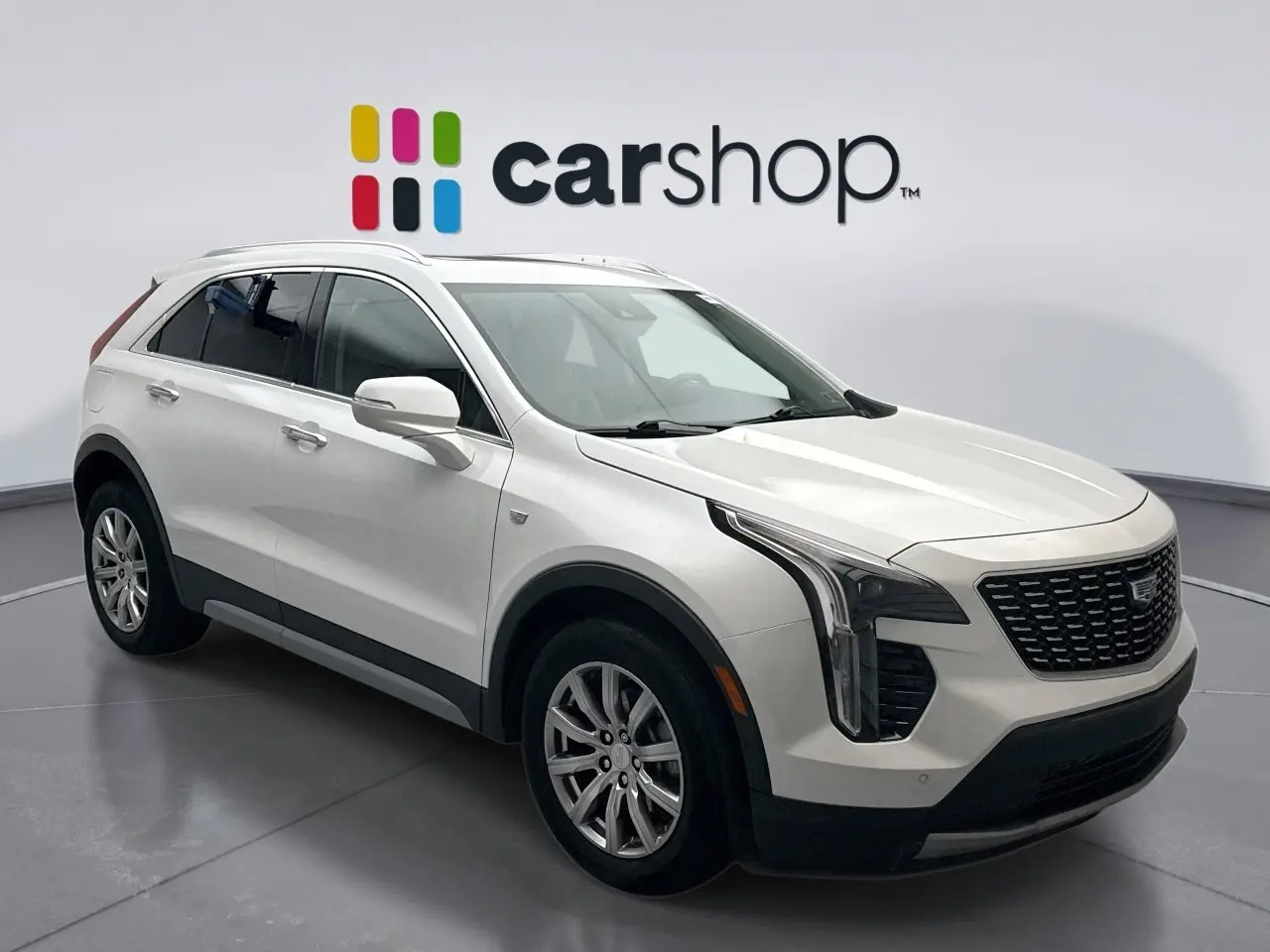 2022 Cadillac XT4 Premium Luxury photo 7