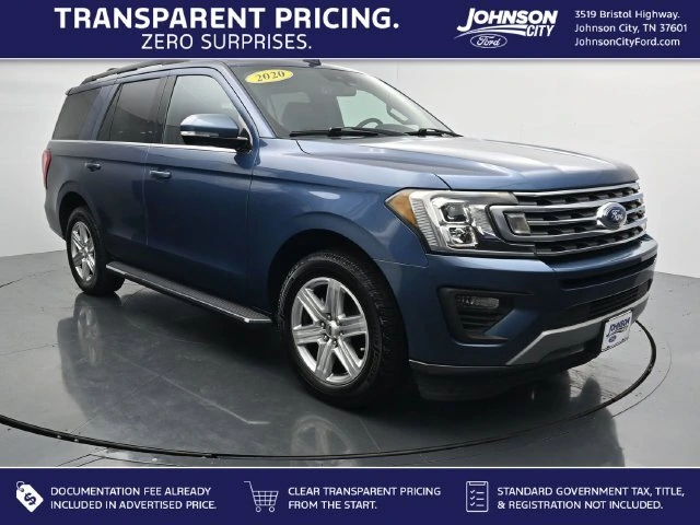 2020 Ford Expedition