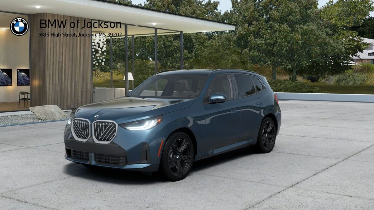 2026 BMW X3 30 XDRIVE's photo