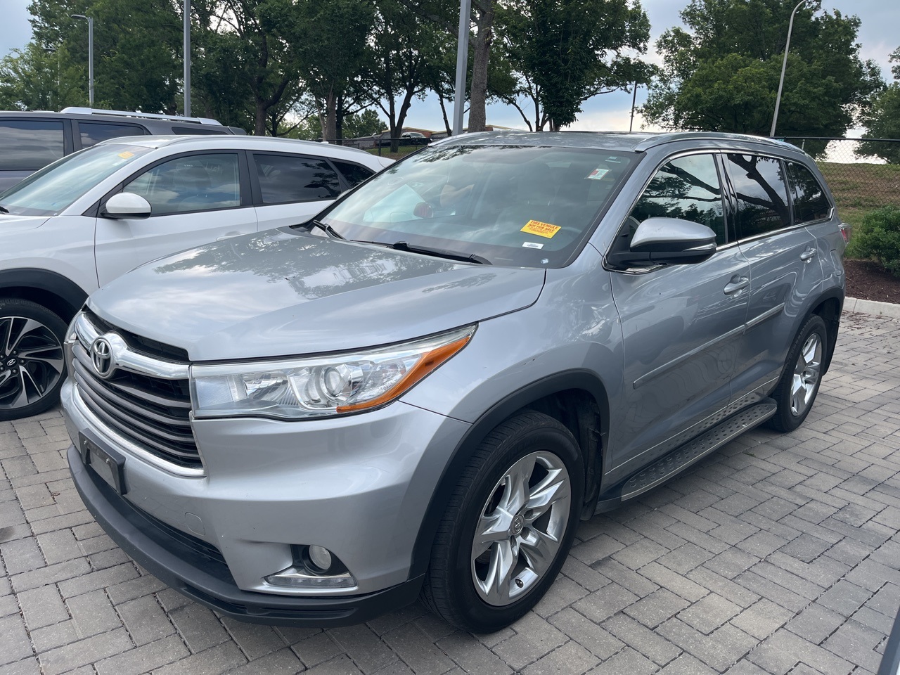 Vehicle