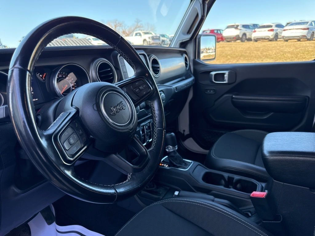 2020 Jeep Wrangler Unlimited Freedom - Photo 38