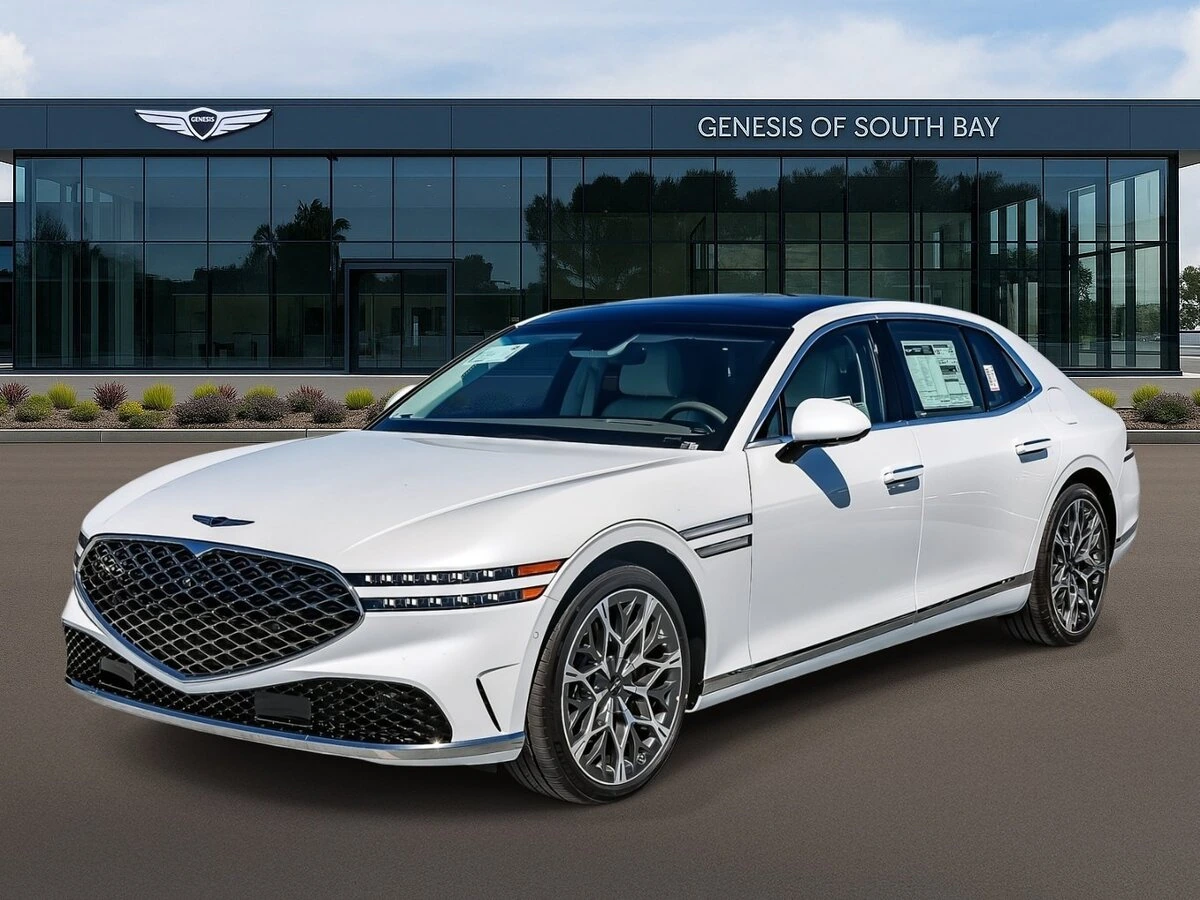 2026 GENESIS G90