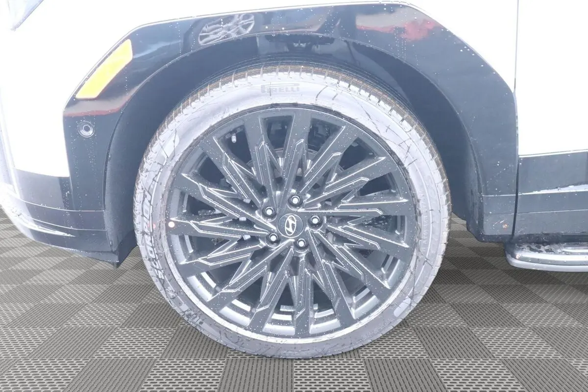 2026 Hyundai Santa Fe Calligraphy photo 2