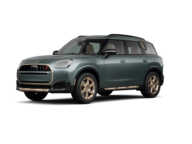 New MINI Countryman S All4 vs BMW X1
