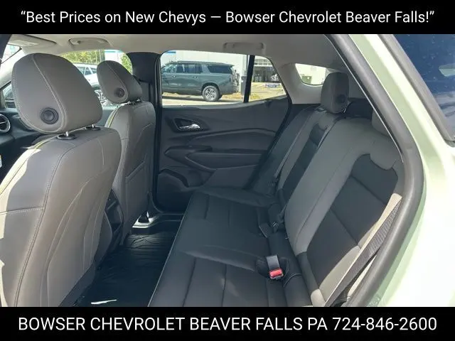 2025 Chevrolet Trax ACTIV photo 5