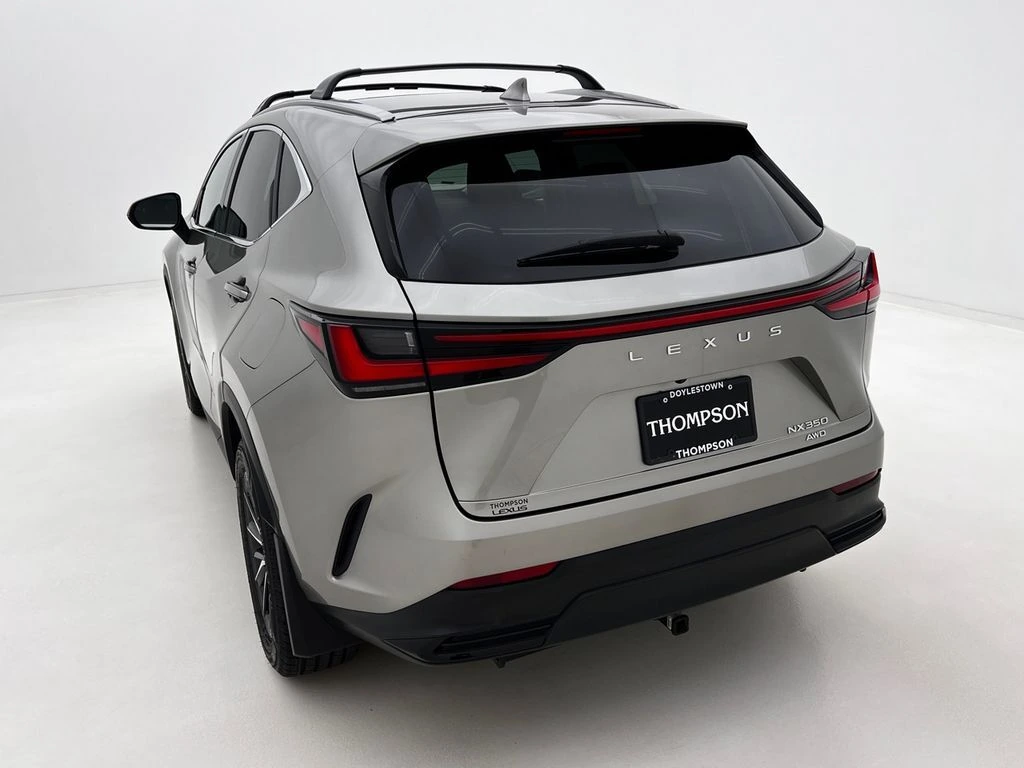 2024 Lexus NX 350 - Photo 8