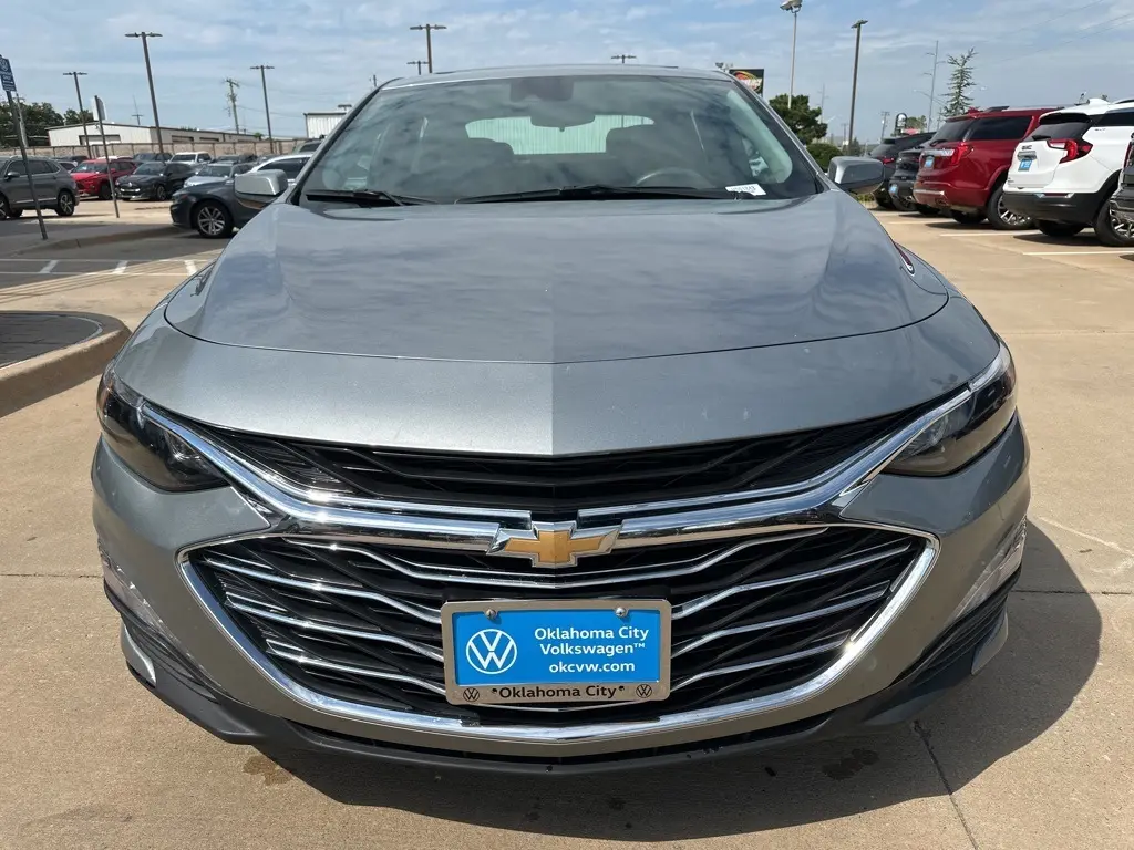 2024 Chevrolet Malibu 1LT photo 8