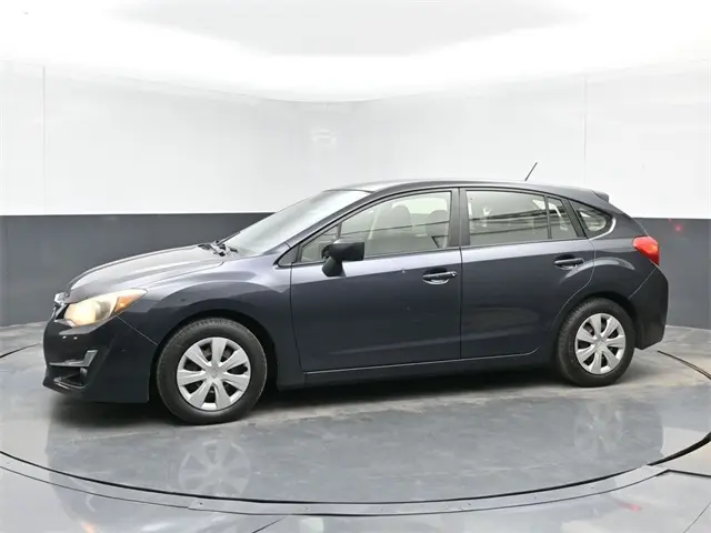 2016 Subaru Impreza 2.0i photo 6