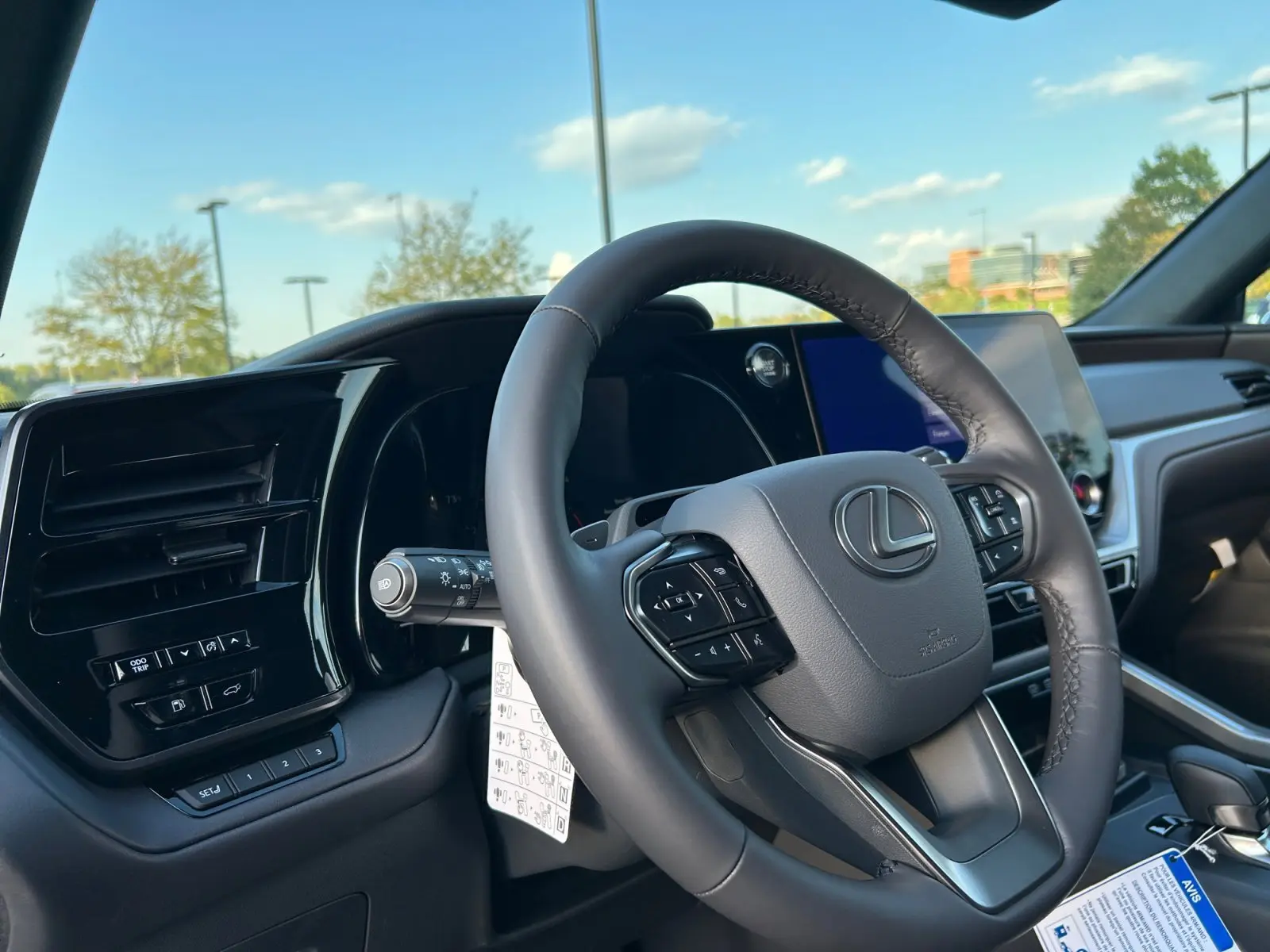 2025 Lexus TX 350 Premium photo 16