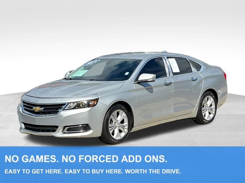 2015 Chevrolet Impala
