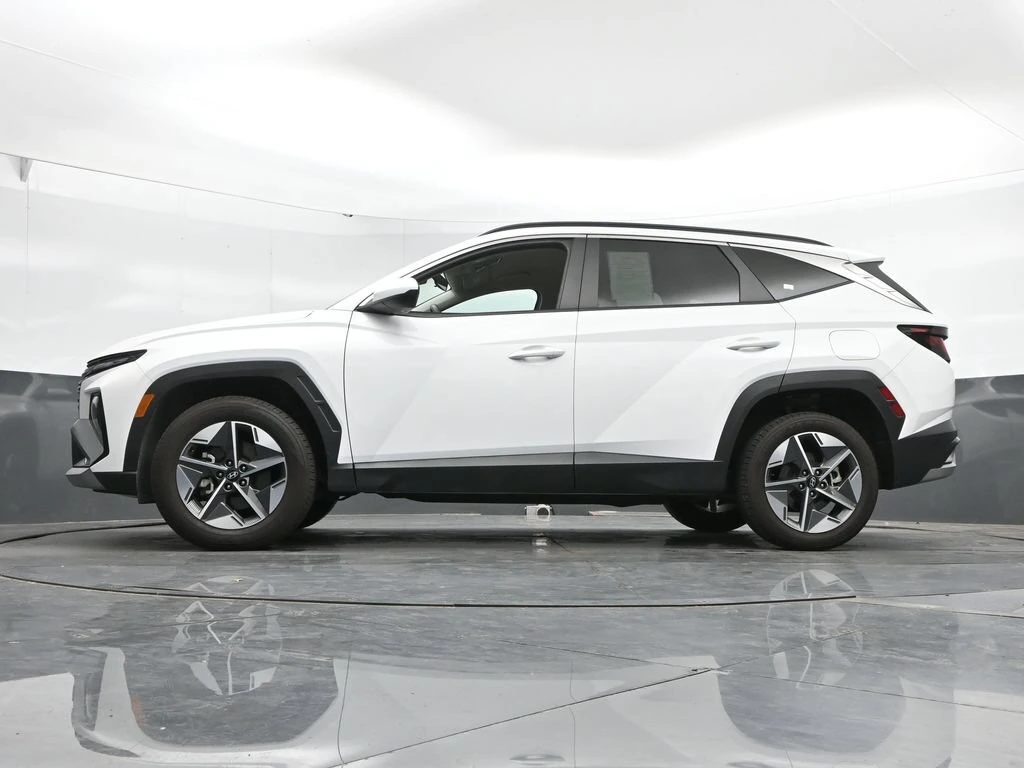 2025 Hyundai Tucson SEL - Photo 46